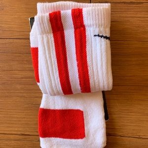 COPY - Nike Elite & NBA basketball socks lot of 5…